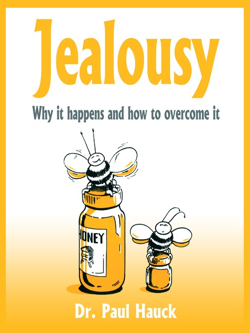 Title details for Jealousy by Dr. Paul Hauck - Wait list